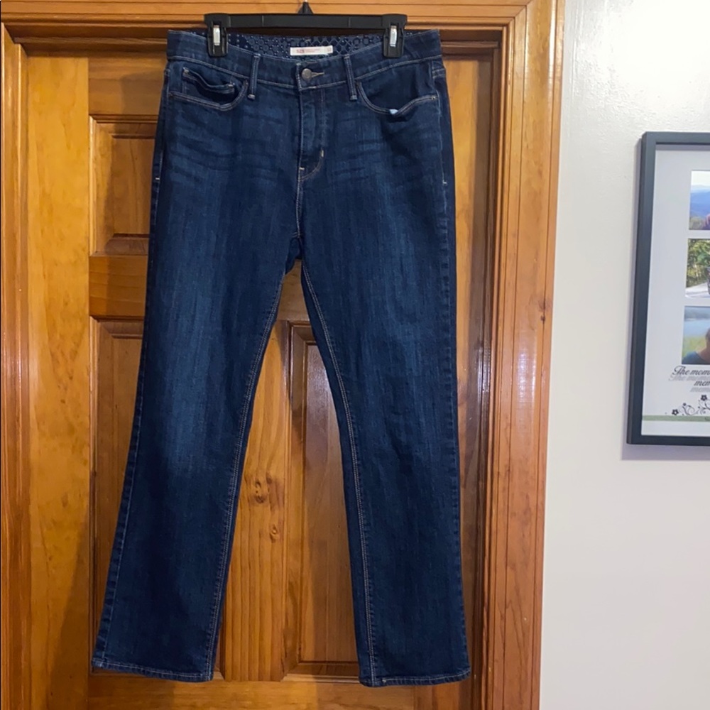 Women's Levi’s 525 Perfect Waist Straight jeans